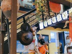 -可可大虾武汉土菜大排档(万松园1店)