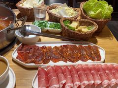 -四喜小胖·北京涮肉(五道营店)