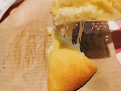 蒙古奶酪饼-西贝(吴江路湟普汇店)