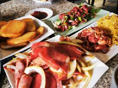 -厚味居炙子烤肉·清真(天桥南纬路店)