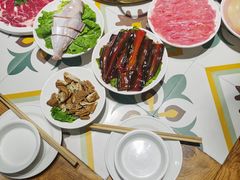 -莺花渡火锅City Green(万象城店)