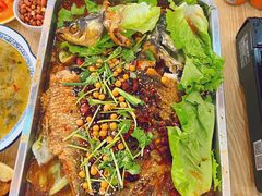 -江湖万州烤鱼(王子美食城)
