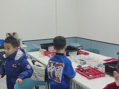 -童程童美·信息学竞赛·机器人编程·少儿编程(五棵松万达校区)