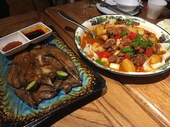 -阿罗新疆菜(人民广场店)