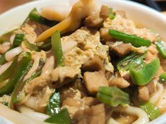 海鲜打卤面-渔家灯火(领秀城店)