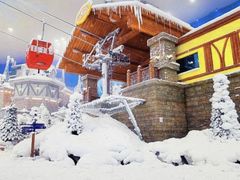 -长沙湘江冰雪世界