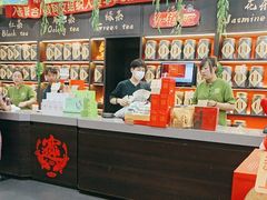 -吴裕泰茶庄(前门大街店)