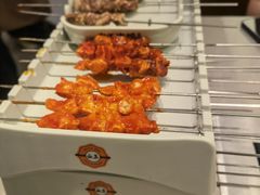 -白玉·朝鲜族烤串(深圳Kkone店)