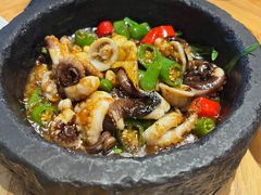 -院子餐厅·大锅菜·老杭帮(桥西直街店)