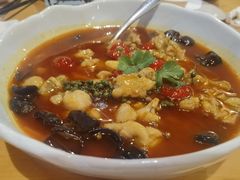 -青城山六善酒店·紫氣園中餐厅