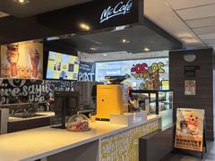 -麦当劳(哈西万达店)