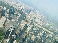 -平安金融中心云际观光层
