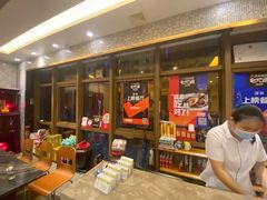 等位区-美极鲜食坊(宝安南路店)
