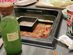 -巴奴毛肚火锅(二七万达店)