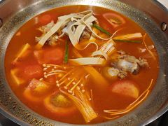 -骨之味·筒骨汤火锅(江头店)