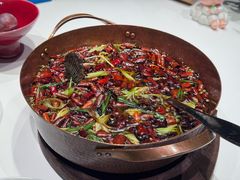 沸腾老虎斑-荣轩(新荣记环球金融中心店)