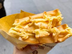 班戟薄饼夹雪糕单球-成裕雪糕店(士多店)