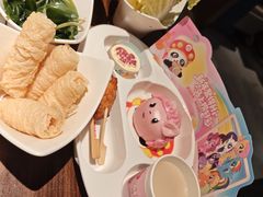-海底捞火锅(长宁路龙之梦店)