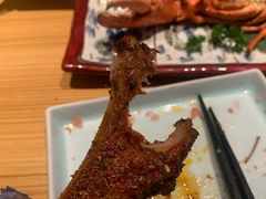 烤羊腿-花和海鲜自助(梅江店)