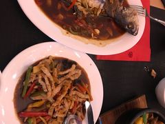 -华味居 Restaurant Chinese Huaweiju
