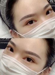 -UP&UP·半永久眉毛眼线机器野生眉