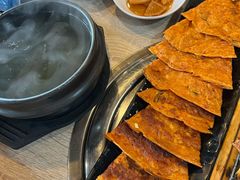 -郑阿姨的家·이모네·韩料&烤肉(武川路店)