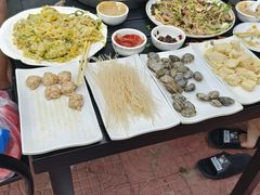 -鑫渔港海鲜本地菜·山海关浑锅(东戴河店)