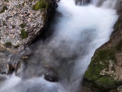 -西岭雪山大飞水景区
