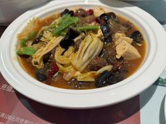 -新疆兵团食府清真(马连道店)