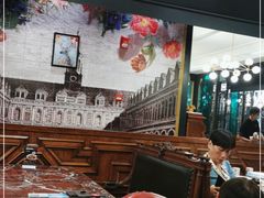 大堂-新白鹿餐厅(爱琴海购物中心店)