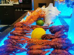 -东海朗廷酒店秀·Silk自助餐厅