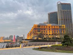 -北外滩滨江绿地