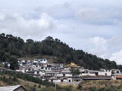 -四川郎木寺镇