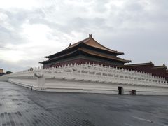 -横店影视城明清宫苑园区