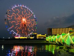 -琴岛之星摩天轮