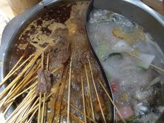 -袁记串串香(人民公园店)