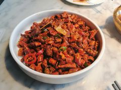 -蔴将·川菜(黄龙万科店)