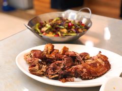 樟茶鸭-成都驻京办餐厅(蜀都宾馆店)