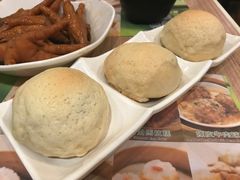 酥皮焗叉烧包-添好运点心专门店(中环IFC店)