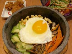 -权味·朝鲜族拌饭(勒泰店)