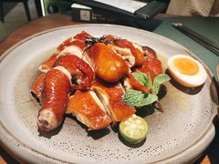 龙井烟熏太爷鸡-木棉·醉心粤味(COCO Park店)