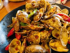 -三太子地摊烧烤·小龙虾(北蔡店)