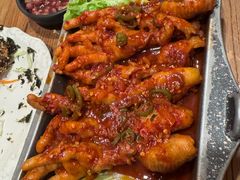 -恩你小木屋·韩式料理(假日广场店)