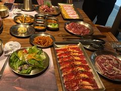 -西塔老太太泥炉烤肉(万柳华联店)