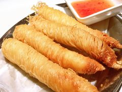 千丝万缕虾-友达面馆(广州总店)