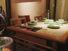 -绿茶餐厅(广州天河城店)