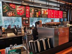 -星巴克(西安旺座现代城店)