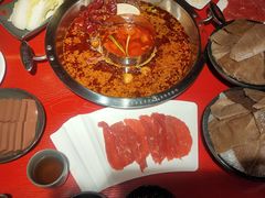 -谭鸭血老火锅(万象九宜城店)