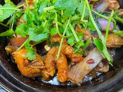 -重庆鸡公煲·青锅花椒鱼(牡丹江路店)