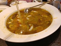 -万重锦·人文川菜馆(骡马市店)